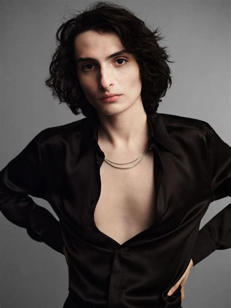 finn wolfhard ysl beauty